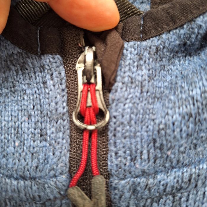 Veste technique polaire CMP 98cm - photo numéro 4