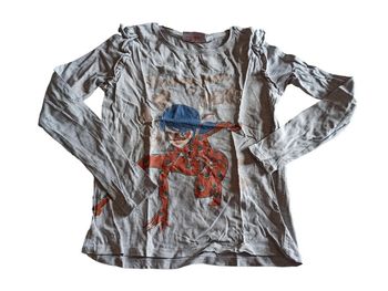 T-shirt à manches longues 10 ans miraculous