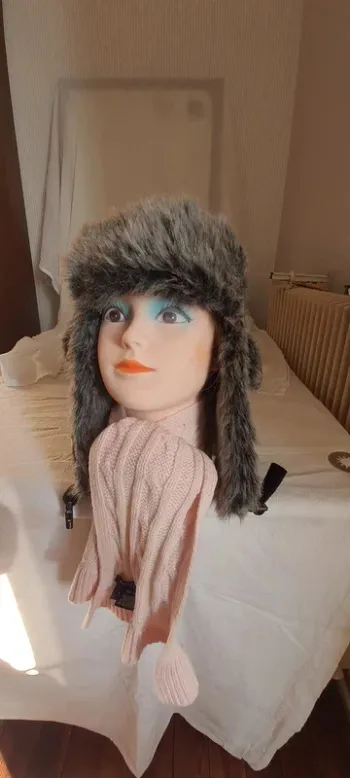 Belle chapka "Freegun" Taille 56