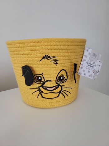 Panier Le Roi Lion