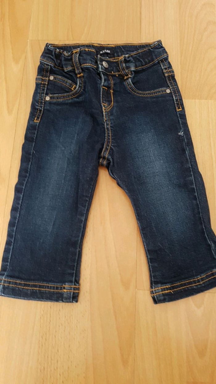 Jeans bébé garçon
