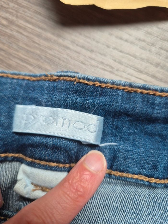 Magnifique jeans Promod 38 - photo numéro 3