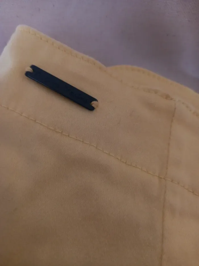 Pantalon jaunes terre marin - photo numéro 6