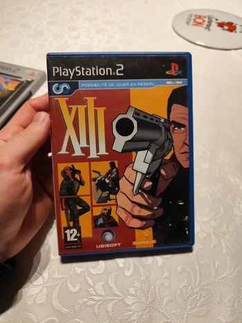 XIII ps2
