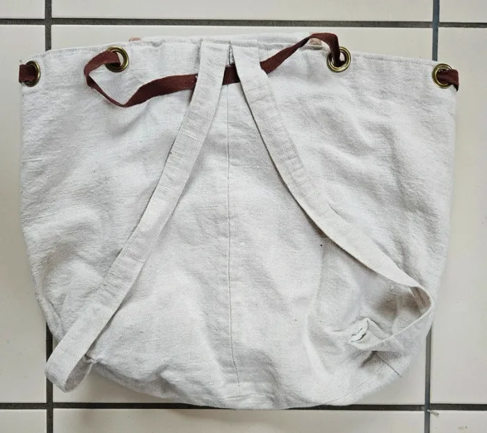 Sac en tissus - photo numéro 2