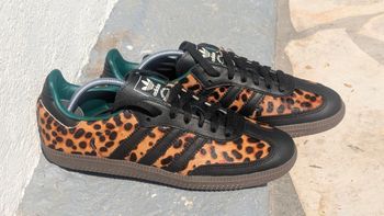Samba Leopard