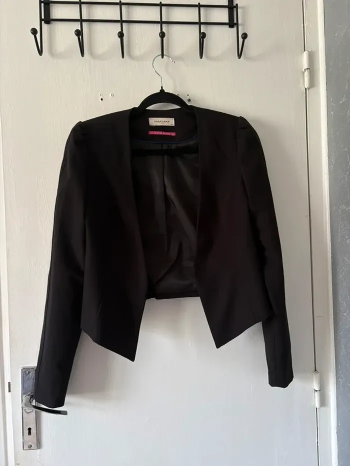 Veste courte Nafnaf