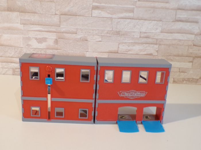 Caserne de pompier - Micro Machines - photo numéro 7