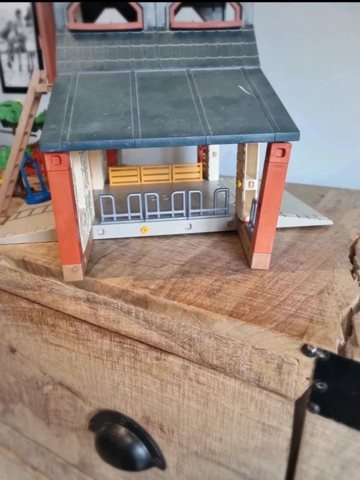 Jeu de construction playmobil la ferme 3072 - photo numéro 3