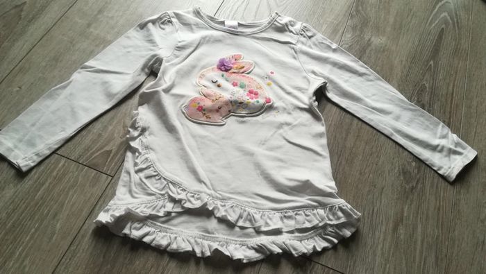 T shirt a manches longues - photo numéro 2