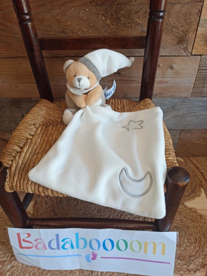 Doudou baby nat tbe - photo numéro 2