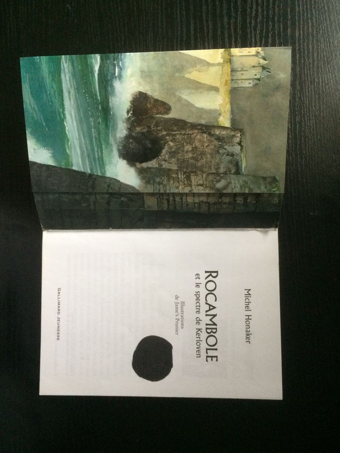 Rocambole et le spectre de Kerloven - photo numéro 4
