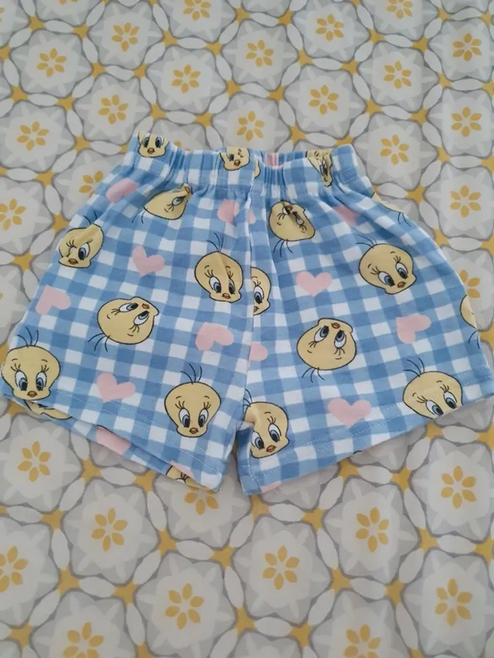 Ensemble short 74 cm Looney Tunes - photo numéro 4