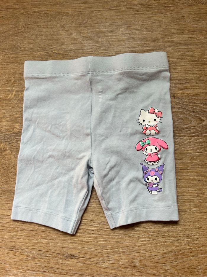 Short hello kitty
