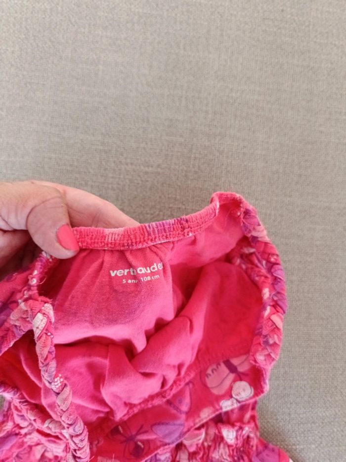 Combinaison short Vertbaudet 5 ans - photo numéro 2