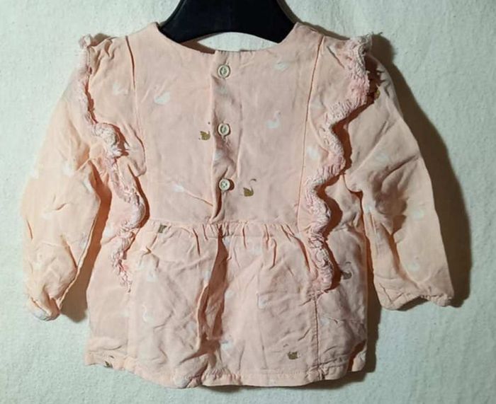 blouse rose Carrément Beau - photo numéro 4