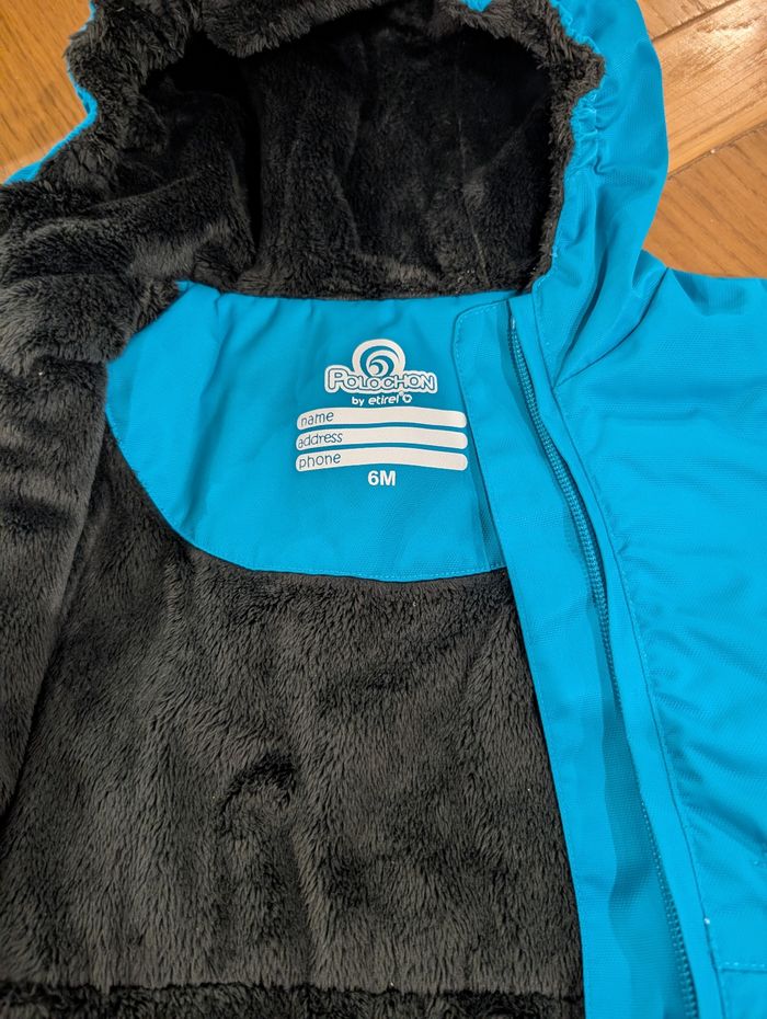 Combinaison pilote 6 mois - photo numéro 3