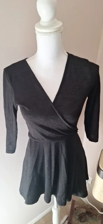 Robe mango #F34XS-065