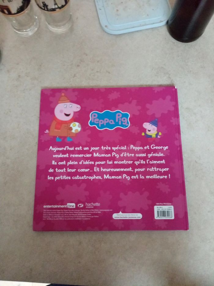 Livre Peppa pig - photo numéro 2