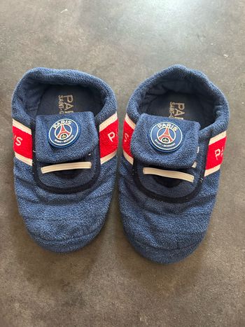 Chaussons psg pointure 31