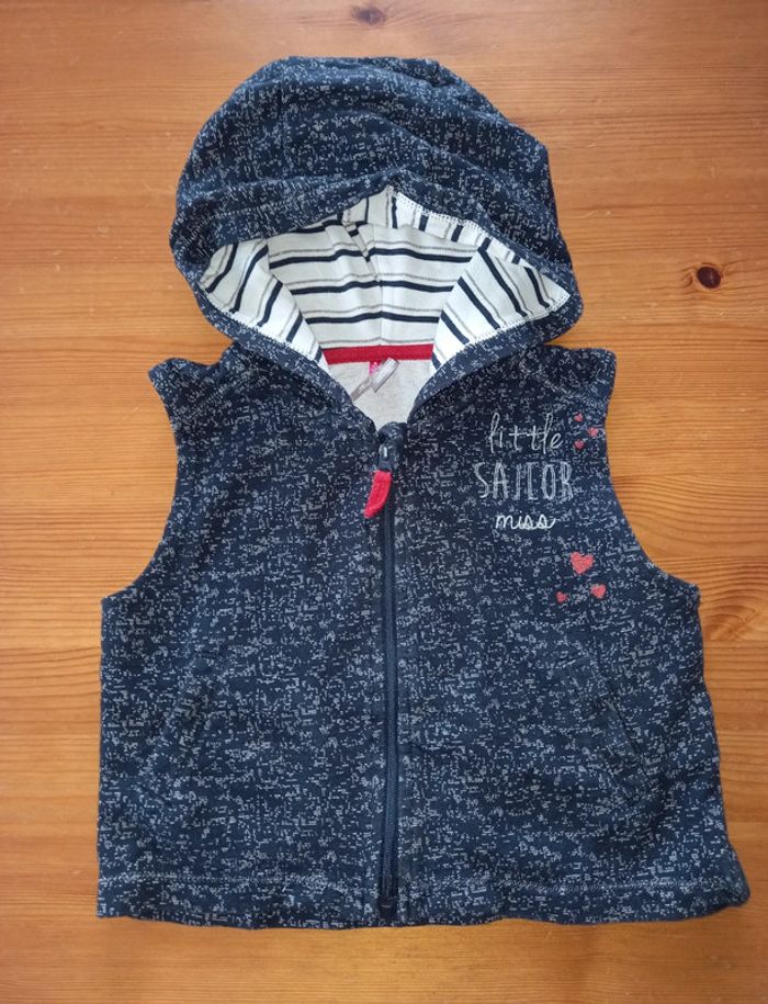Gilet 4 ans