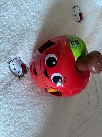 Tourni pomme des formes