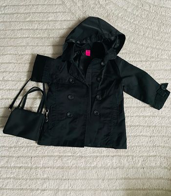 Trench / parka