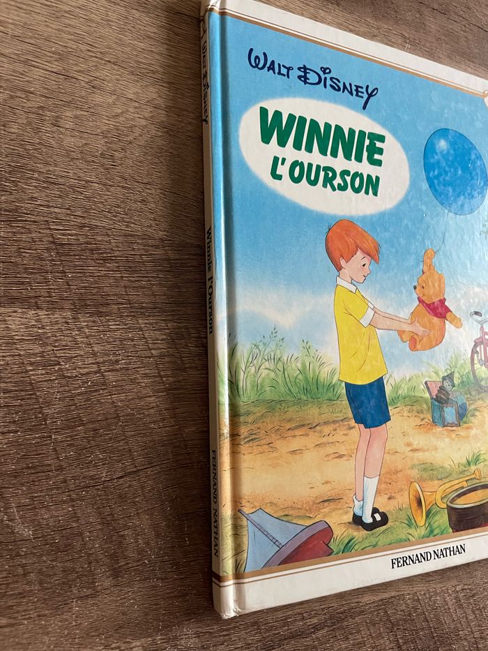 Winnie l’ourson - photo numéro 2