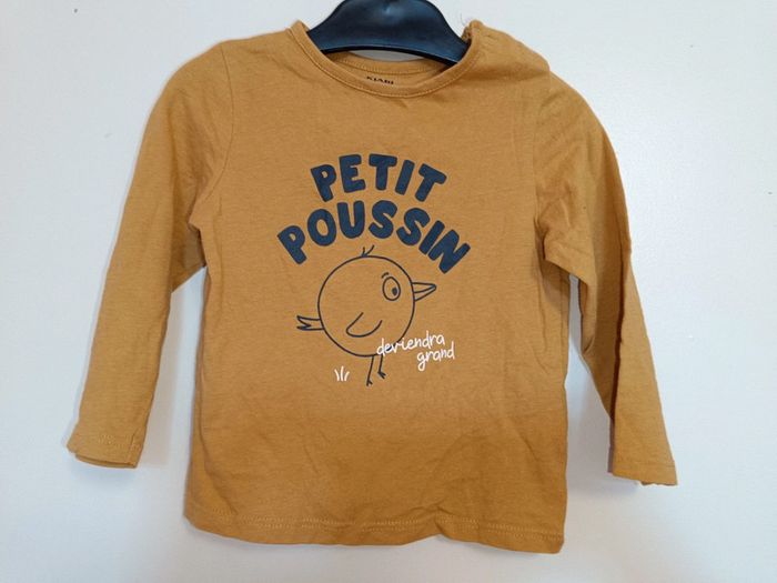 T shirt manche longue