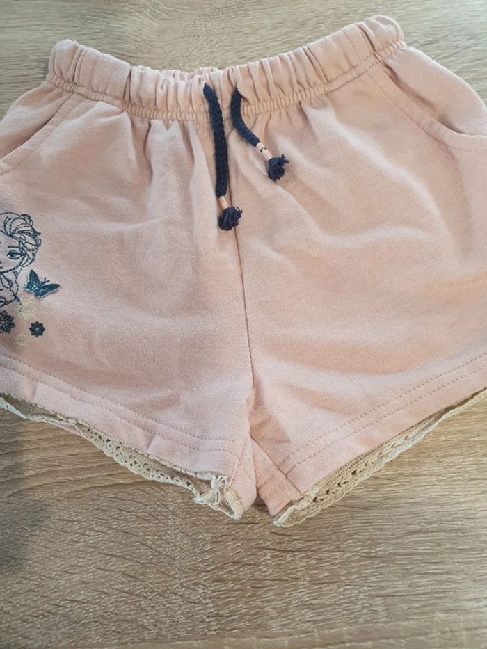 Short la reine des neige 🌨 - photo numéro 3