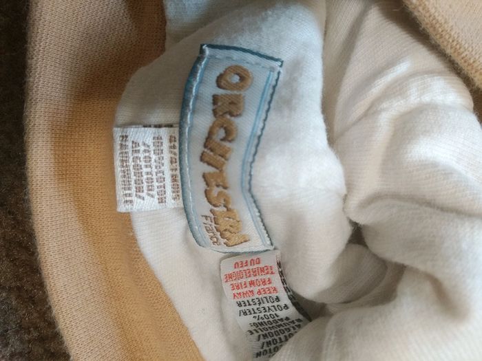 Bonnet naissance vache Orchestra - photo numéro 2