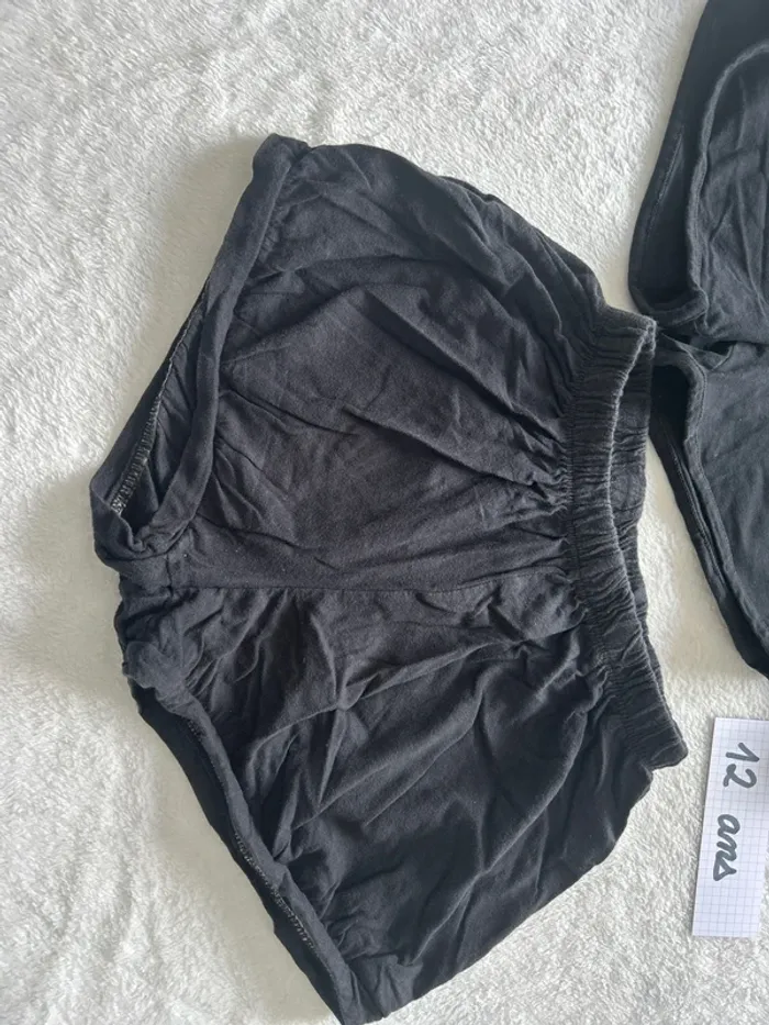 Lit de 3 shorts - photo numéro 2