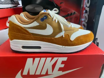 Nike air max 1 curry 2018