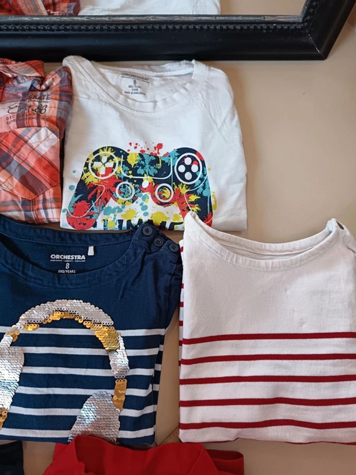 Taille 8 ans - photo numéro 4