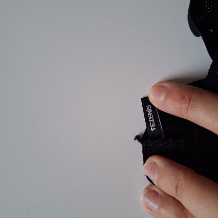 Collant résille noir - Taille S-M - Tezenis - photo numéro 6