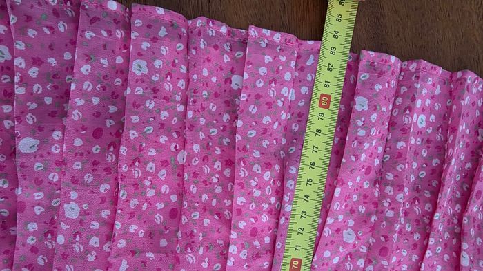 Jupe ecoconception taille 42 /44 - photo numéro 4