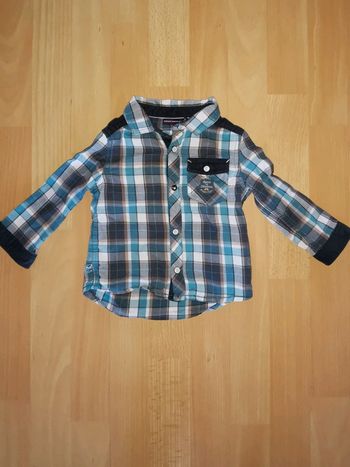 Chemise sergent major