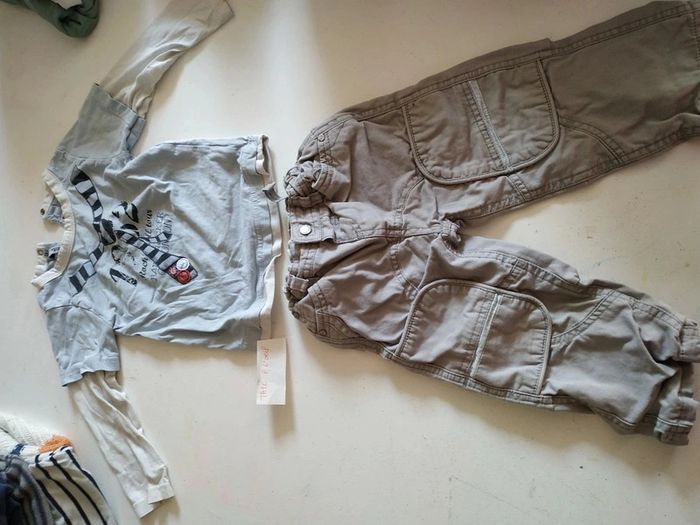 Gros lot de plus de 40 pièces garçon taille 2 ans - photo numéro 8