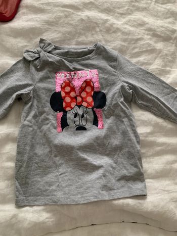 T shirt manche longue