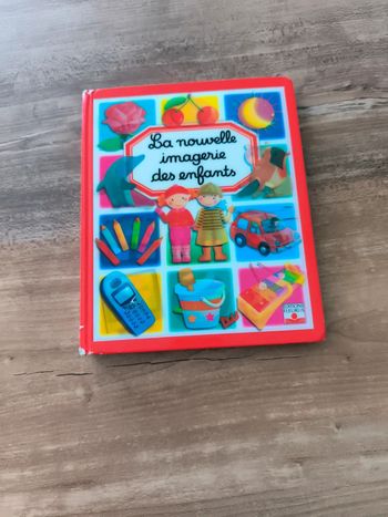 La nouvelle imagerie des enfants