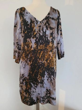 robe femme taille 36 zara