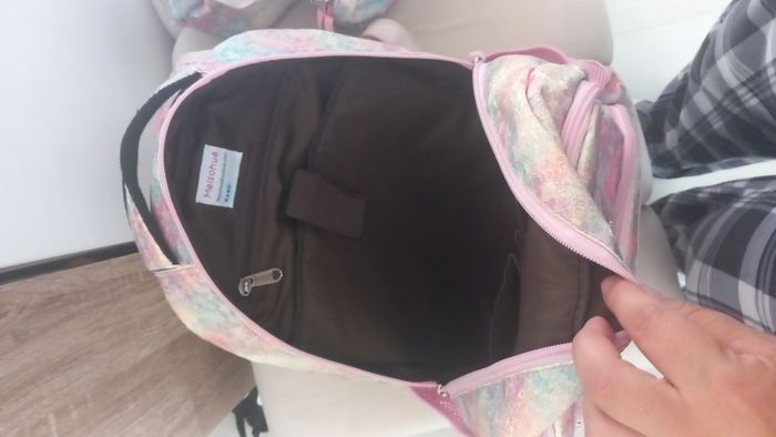 Cartable fille 3 pièces - photo numéro 3