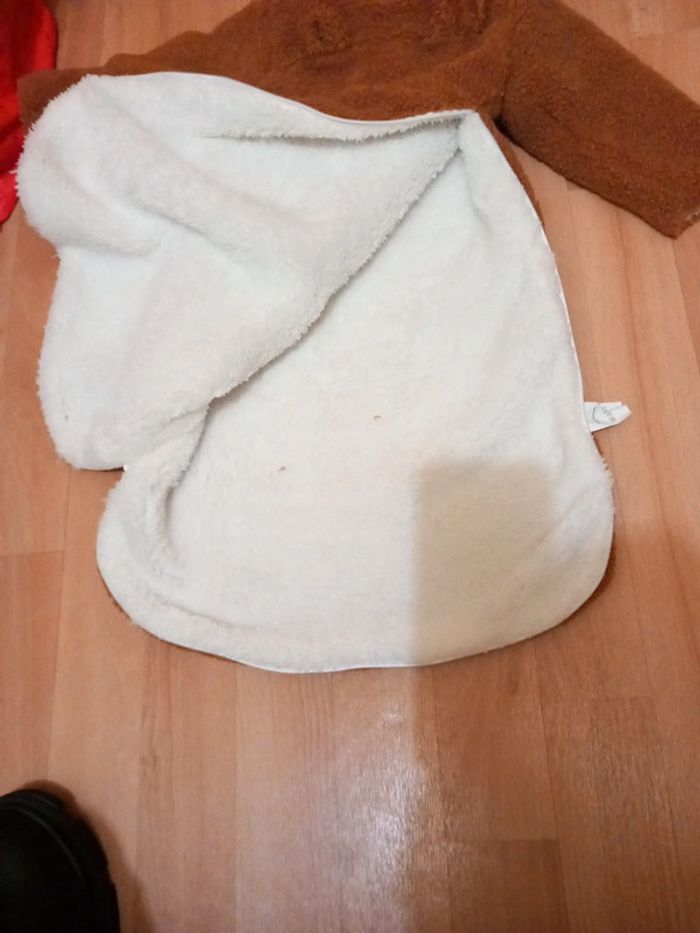 Turbulette bebe taille unique - photo numéro 3