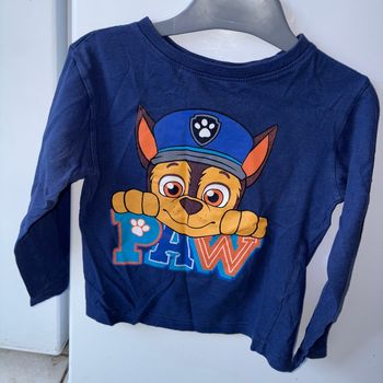 Tee shirt garçon