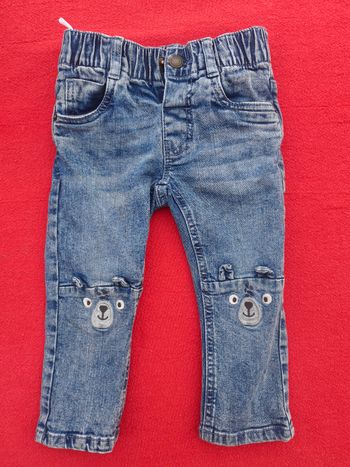 Jeans ours 
