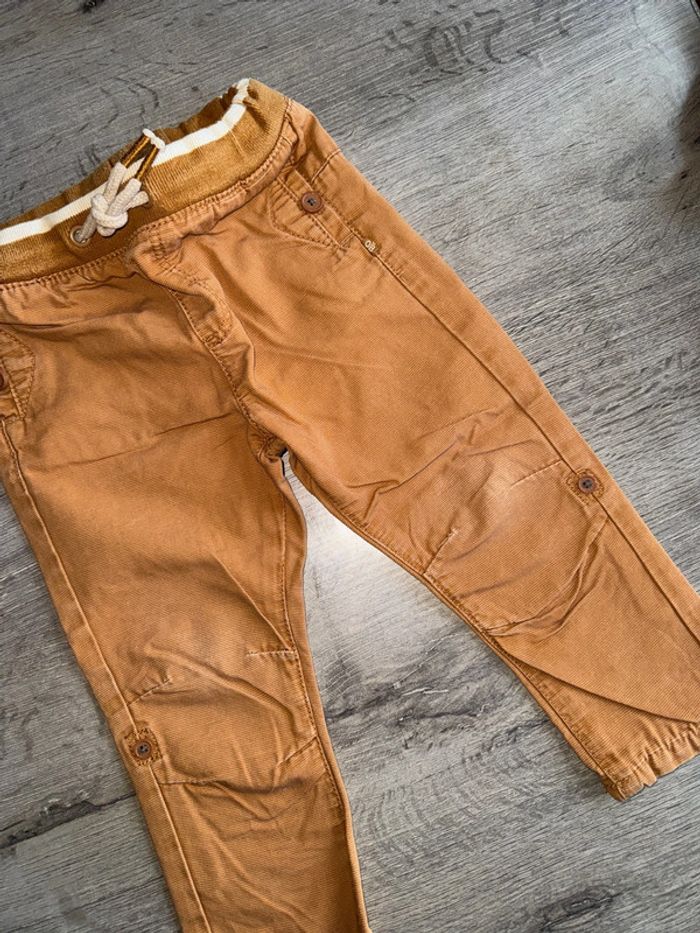 Pantalon okaidi 18 mois - photo numéro 3