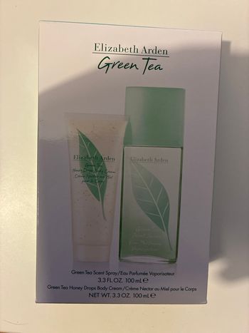 Elizabeth Arden coffret parfum : Green Tea  200ml