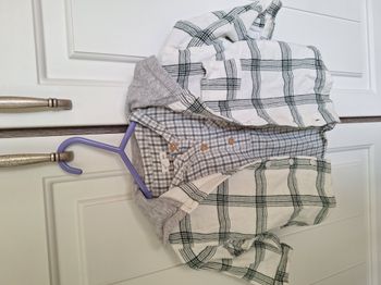 Ensemble bébé garçon 24 mois : Chemise et surchemise Vert baudet