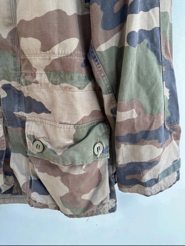 Veste militaire - photo numéro 7