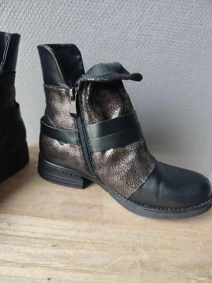 Bottines - photo numéro 5